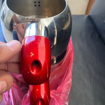 Korkmaz Parça Bulamıyorum, Çaydanlığı Kullanamıyorum