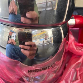 Korkmaz Parça Bulamıyorum, Çaydanlığı Kullanamıyorum