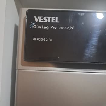 Şirinyer Vestel'den Kurutma Makinesi Aldık Sorun Çıktı