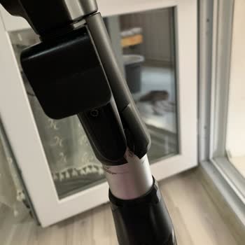 Bosch Serie 7 Şarjlı Süpürge Parça Kalitesizliği