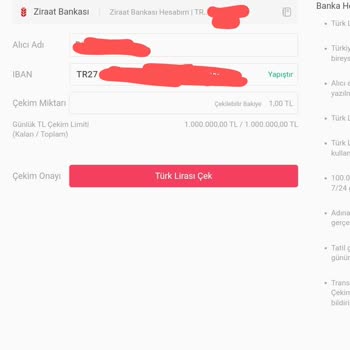 Ekonobi Para Çekemiyorum Bakiyem Olduğu Halde