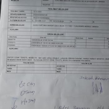 Yataş Kırık Baza Suntası