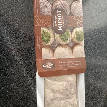 Lokum Atölyesi Hayal Kırıklığı: Paketteki Ürün Farklı Çıktı
