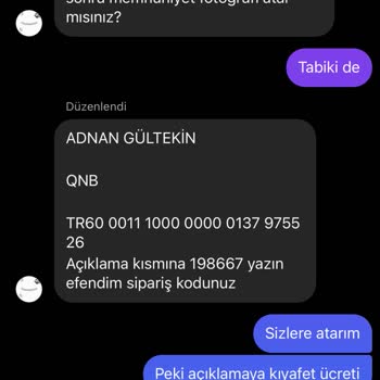 Capel Fashion Yanılttı