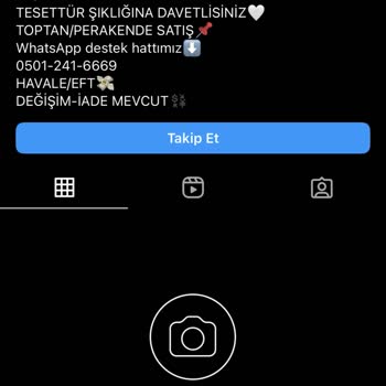 Capel Fashion Yanılttı