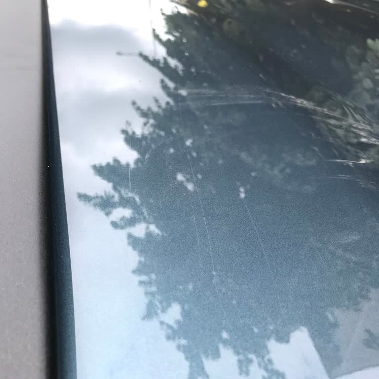 Serkır Oto 2023 Model Aracımı İlk Bakımda Çizdiler