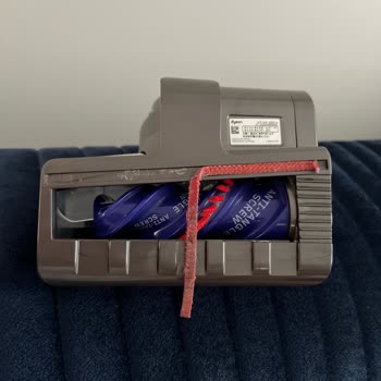 Dyson Kırmızı Şerit Alanın Yerinden Çıkması