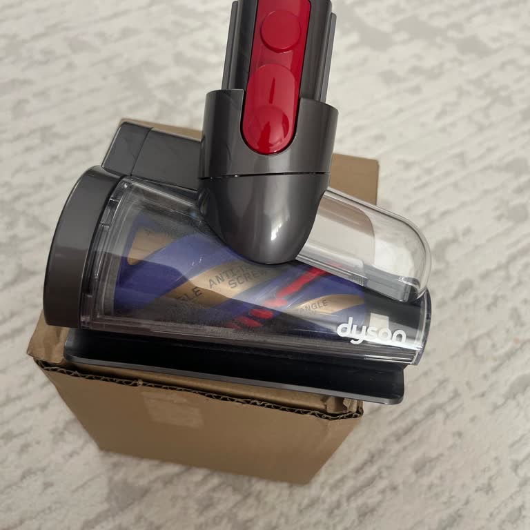 Dyson Kırmızı Şerit Alanın Yerinden Çıkması