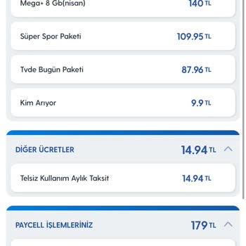 Turkcell'in Saçma Sapan Üyelikleri
