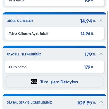 Turkcell'in Saçma Sapan Üyelikleri