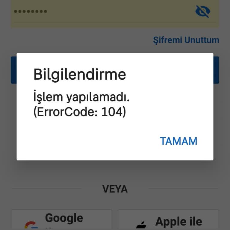 Sahibinden Hesabıma Giriş Yapamıyorum