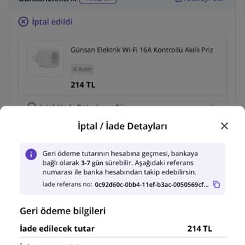 N11 Stokta Olan Ürünü Pahalandırıp Göndermiyor İptal Ediyor