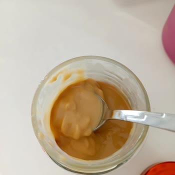 Züber Fıstık Ezmesi Kıvamı