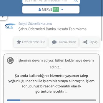 E-Devlet (Turkiye.gov.tr) Sistem Hata Veriyor!