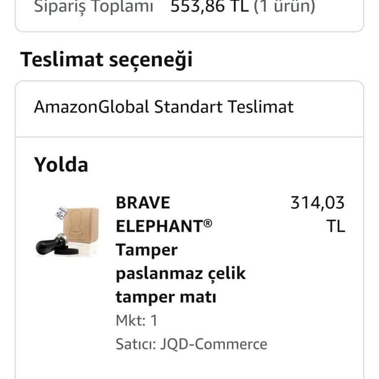 Amazon. Com Urunu Teslim Etmiyor