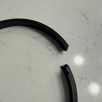 Arzum Vacuumix Lastik Conta Kopması Ve De Asla Bulunamaması!