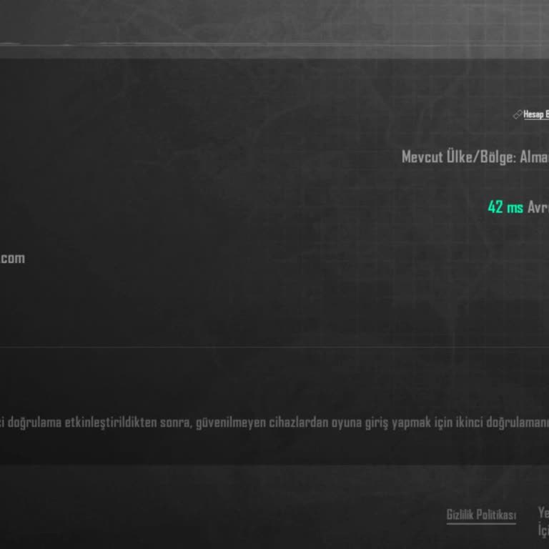 Predunyam Hesaba Başka Bağlantılardanda Giriliyor