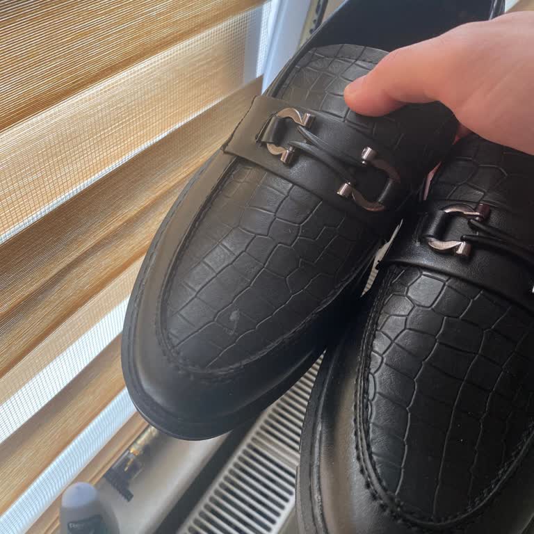 Owwo_shoes Ayakkabı Leke Ve Memnuniyetsizlik