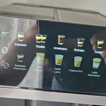 Grundig Delisia 7500 Kahve Makinesi