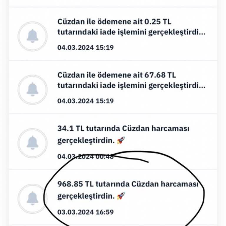 Migros İki Aydır İademi Yapmıyor