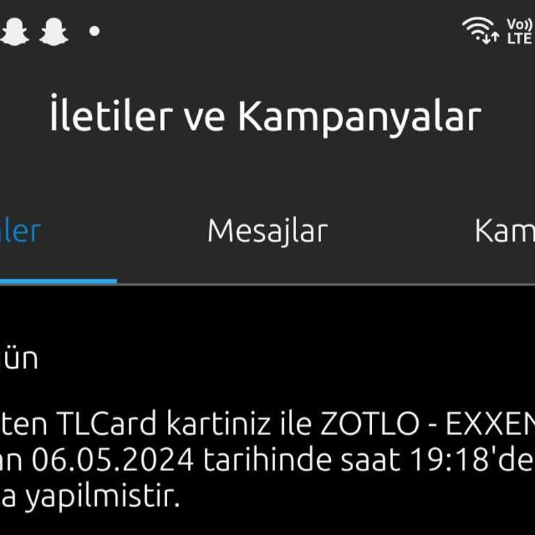 Exxen Habersiz Para Çekilmiş