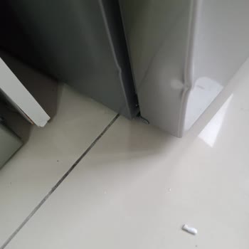 Güldeko Bosch Marka Buzdolabı Değişimi