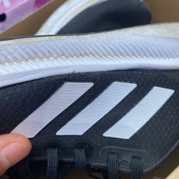 In Street'ten Aldığım Adidas Marka Ayakkabıların Kalitesizliği