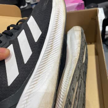 In Street'ten Aldığım Adidas Marka Ayakkabıların Kalitesizliği