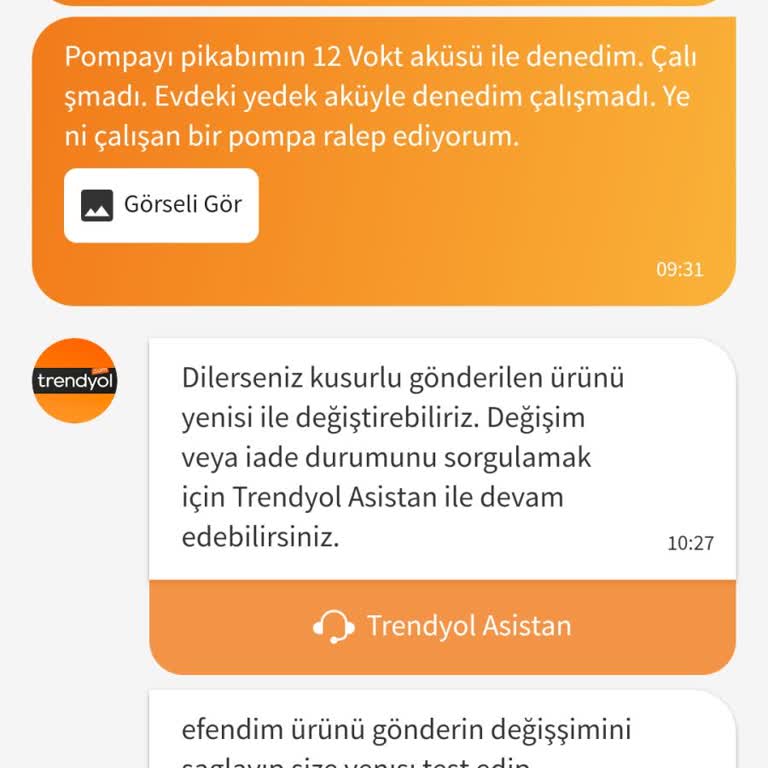 Trendyol, Cayma Hakkı İhlali