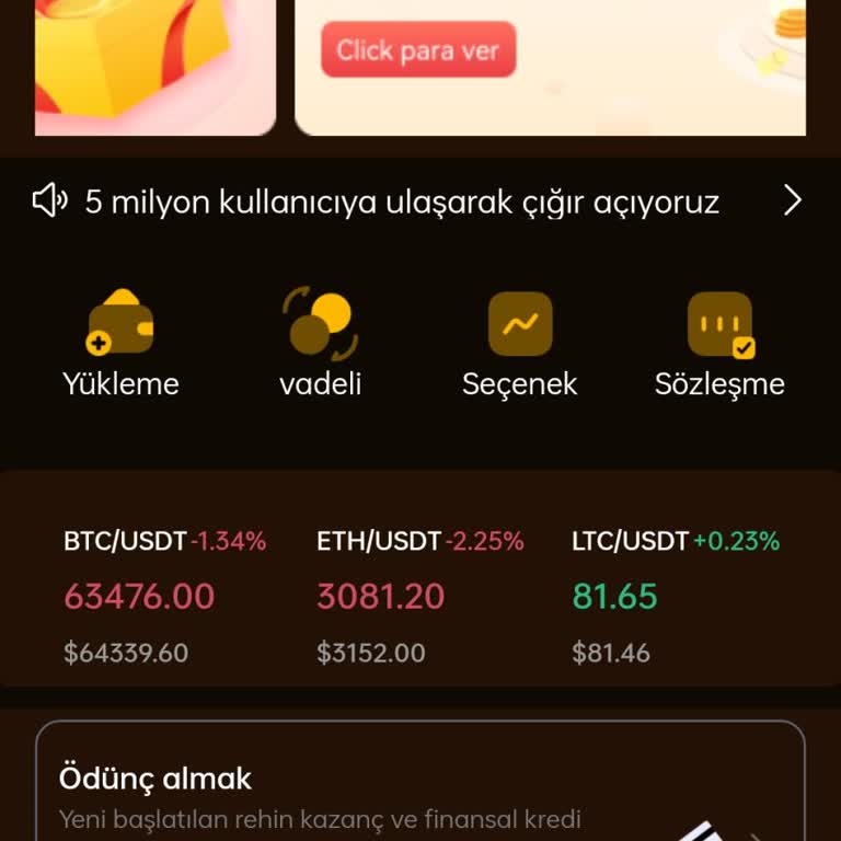 m.hwealth.vip Yanıltıcı Bir Uygulama!