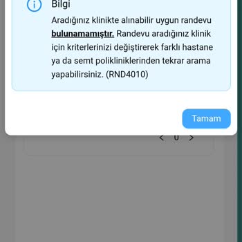 Sağlık Bakanlığı Kulak-burun-boğaz Hastaliklari Doktoruna Randevu Bulamıyoruz