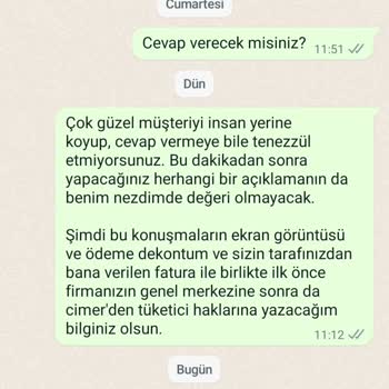 Enza Güzellik Merkezleri Ödeme Peşin Ama Hizmet Yok