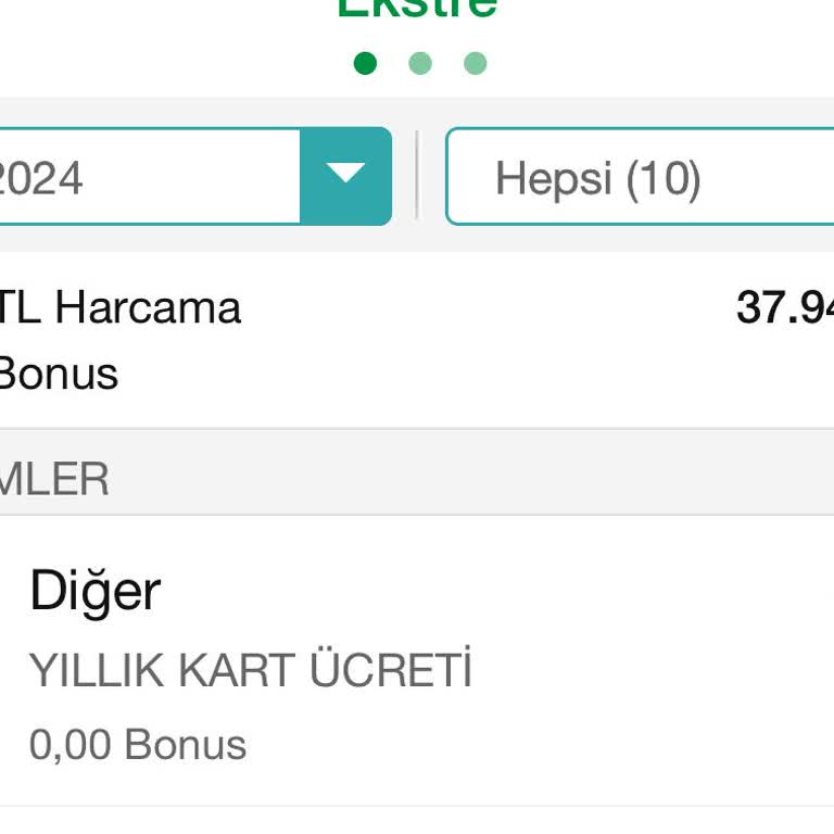 Garanti BBVA Kredi Kartı Aidatı Ödemesi