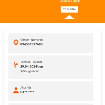 MNG Kargo Albatros Şubesi Şikayetim