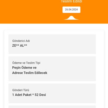 MNG Kargo Albatros Şubesi Şikayetim