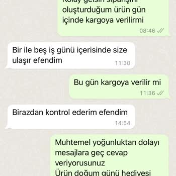 Shopier İlgisiz Satıcı Mesajlara Cevap Vermiyor