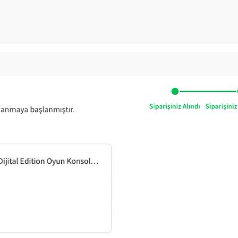 Trendyol Müşterisinin Sorunlarını Çözmüyor!