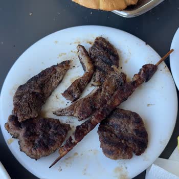 Köfteci Yusuf Yanık Yemek Mağduriyeti