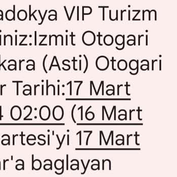 Obilet Firması 45 Gündür Para İadesi Yapmıyor.