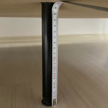 Doğtaş Mobilya Koltuk Ayağında Eksik Parça