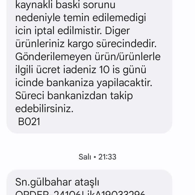 İndex Kitap Kitapları Kargolamıyor
