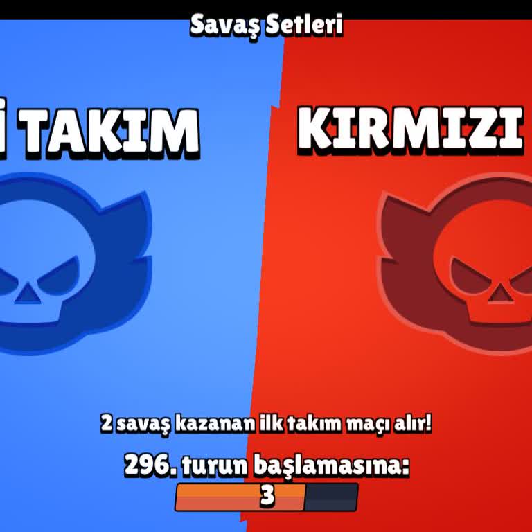 Brawl Stars Temizleme Modu Takılı Kaldı