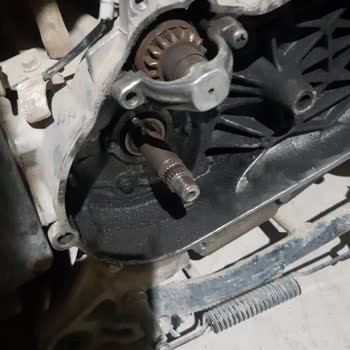 Tvs Motor Jüpiter Marka Motorsiklet Arızam Çözülmüyor