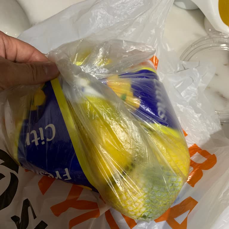 Migros Küflü Limon