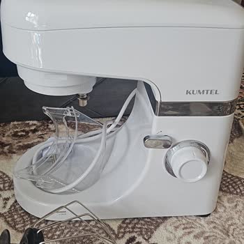 Kumtel Hamur Yoğurma Makinesi Hamur Yoğurmuyor