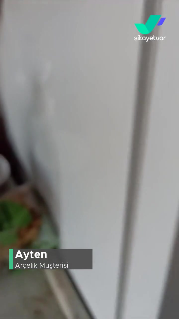 Arçelik Buzdolabında Garip Sesler videonun kapak resmi