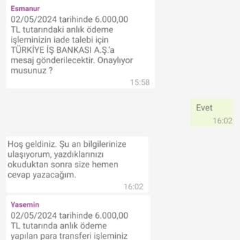 Paribu Enpara EFT Ulaşmadı. Şikayetler