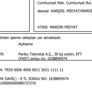 Paribu Enpara EFT Ulaşmadı. Şikayetler