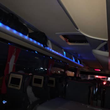 Kahta Petrol Turizm Otobüsleri Çok Kötü