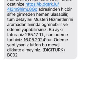 Digiturk Beın Connect Üyelik İptali Ve Faturalandırma Sorunu
